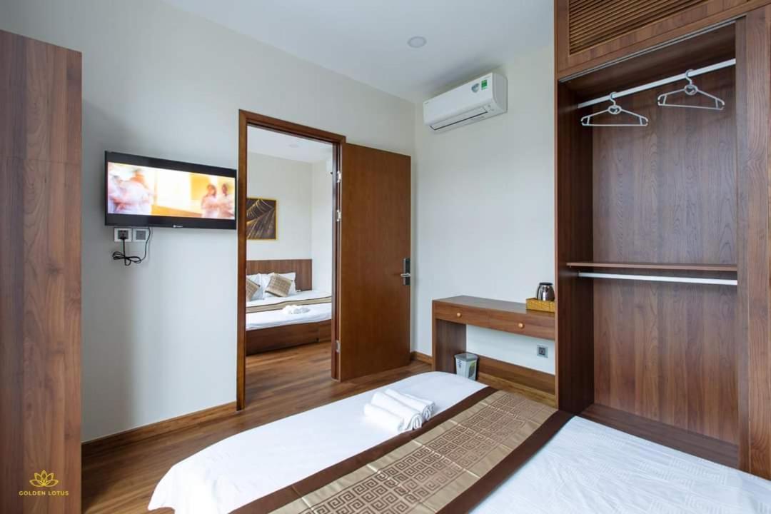 Golden Lotus Homestay Phu Quoc Exterior photo