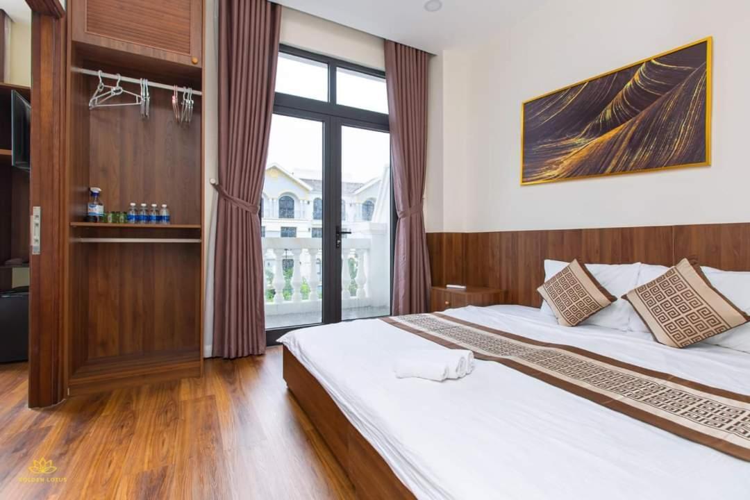 Golden Lotus Homestay Phu Quoc Exterior photo