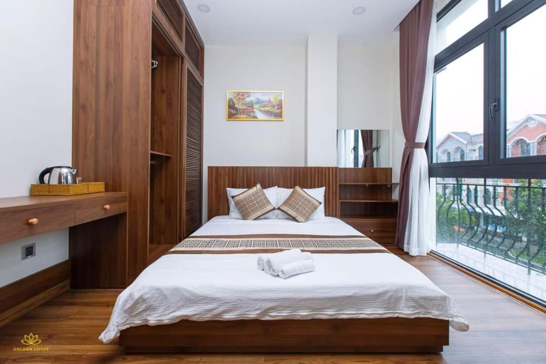 Golden Lotus Homestay Phu Quoc Exterior photo