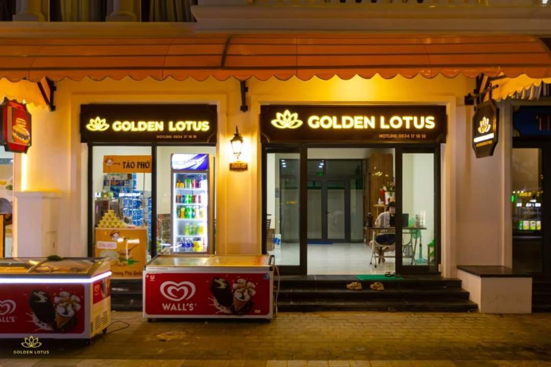 Golden Lotus Homestay Phu Quoc Exterior photo