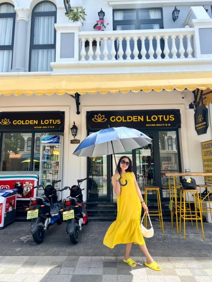Golden Lotus Homestay Phu Quoc Exterior photo